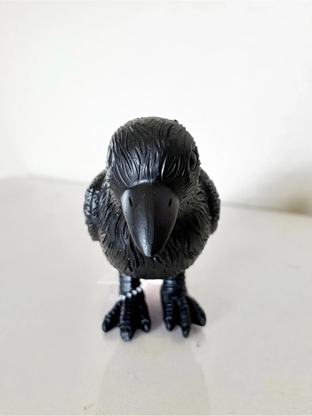 NEW Halloween Target Raven Bird Resin Figural